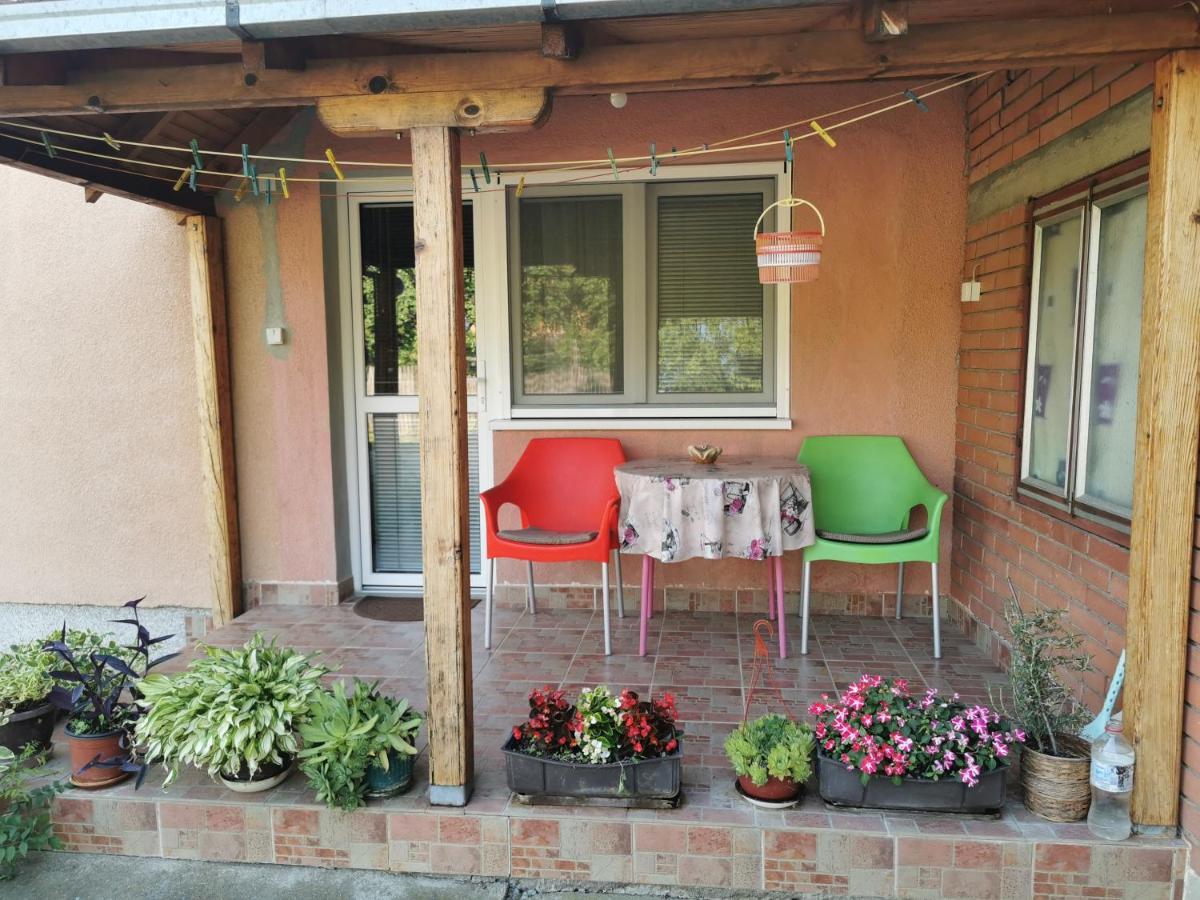 Apartments Domacinstvo Nikolic Valjevo Exterior photo