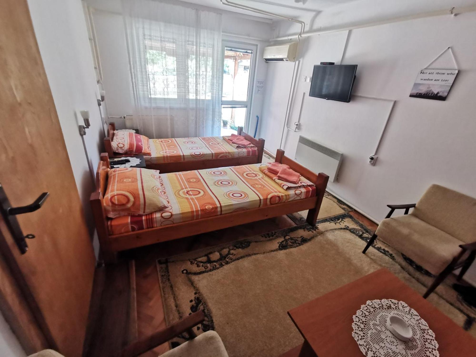Apartments Domacinstvo Nikolic Valjevo Exterior photo