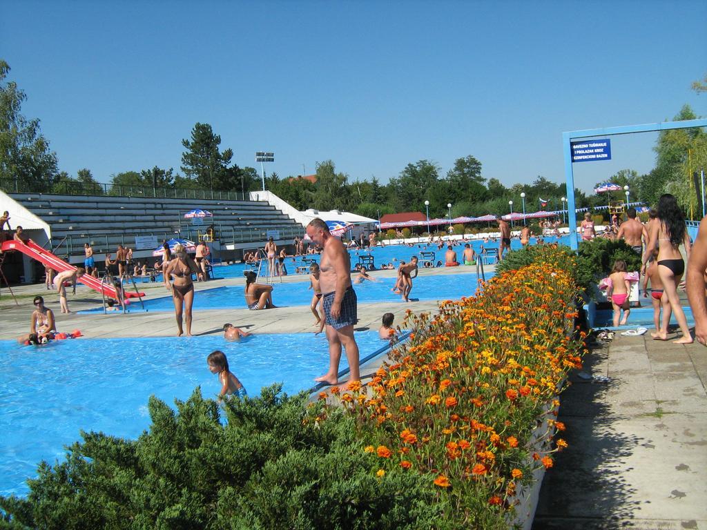 Apartments Domacinstvo Nikolic Valjevo Exterior photo