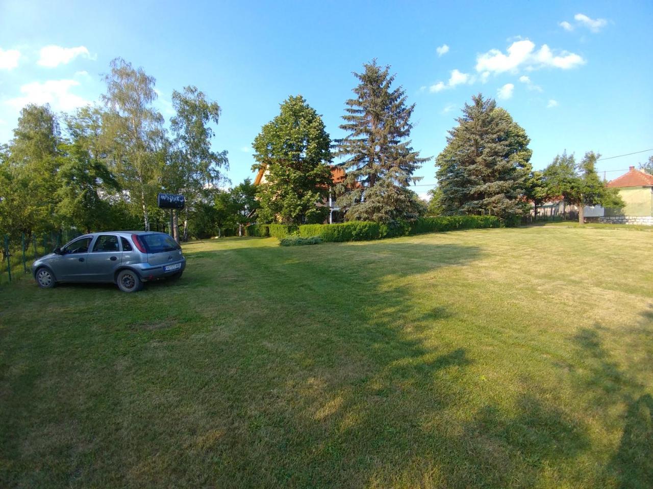 Apartments Domacinstvo Nikolic Valjevo Exterior photo